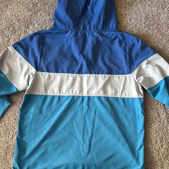 Blue Mesh Jacket by Sst Revolution - Picture 6 of 6